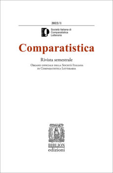 Comparatistica n. 1/2022