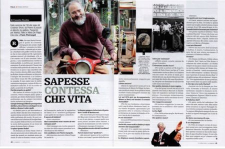 Venerdì di Repubblica 13 aprile 2019