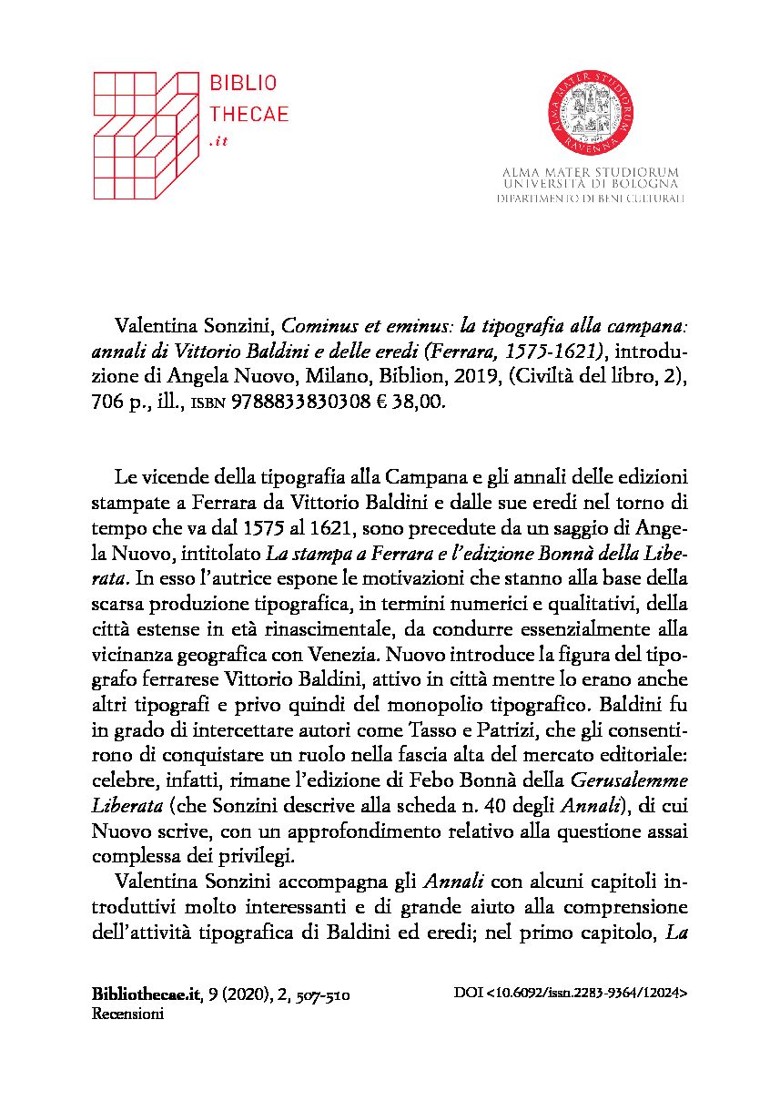 Biblion edizioni