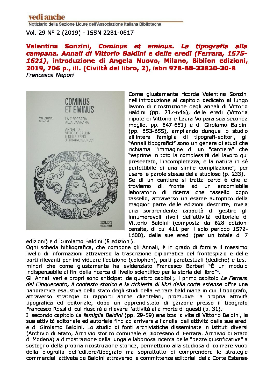Biblion edizioni