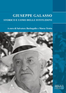 Giuseppe Galasso storico e uomo delle istituzioni
