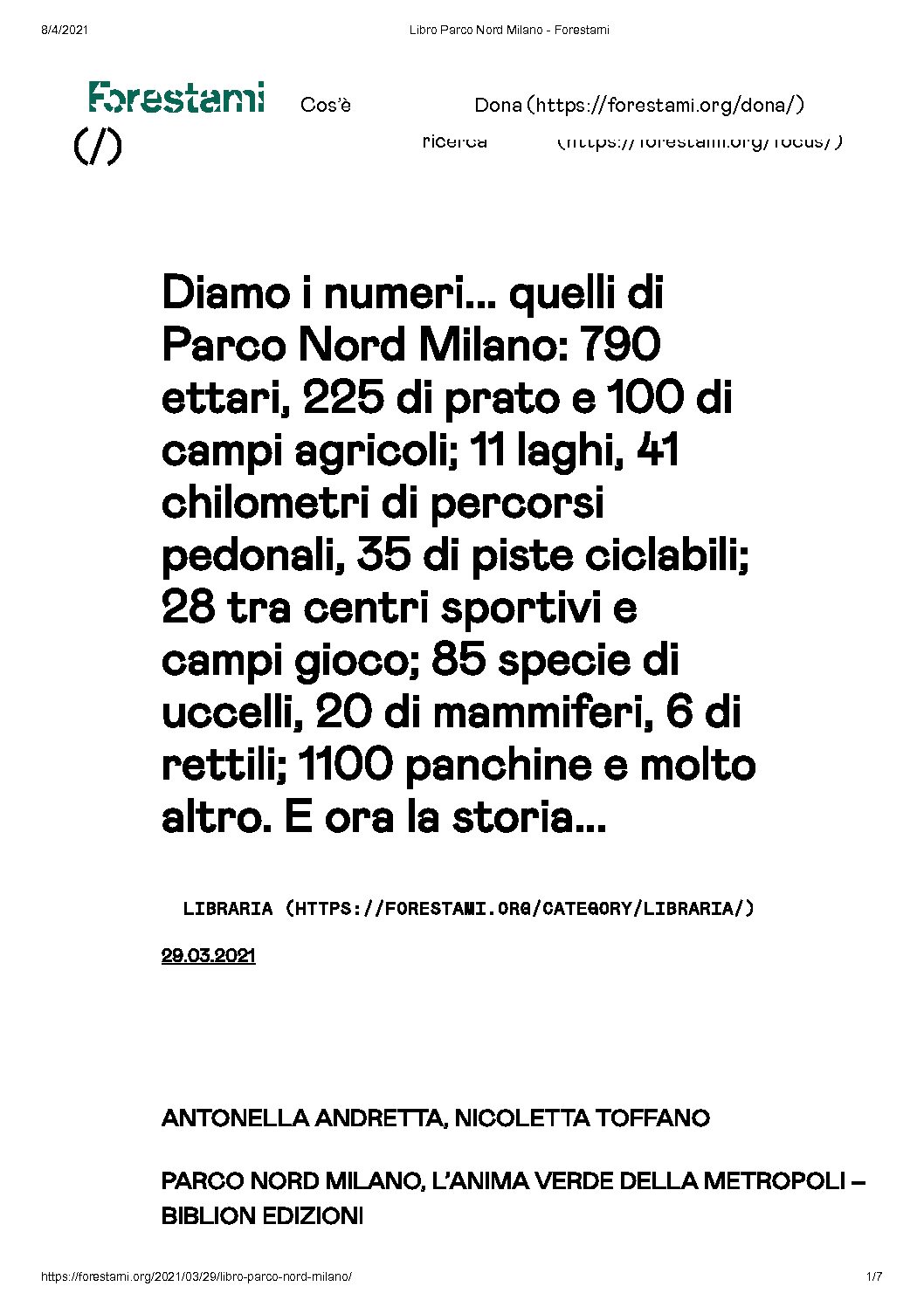 Biblion edizioni
