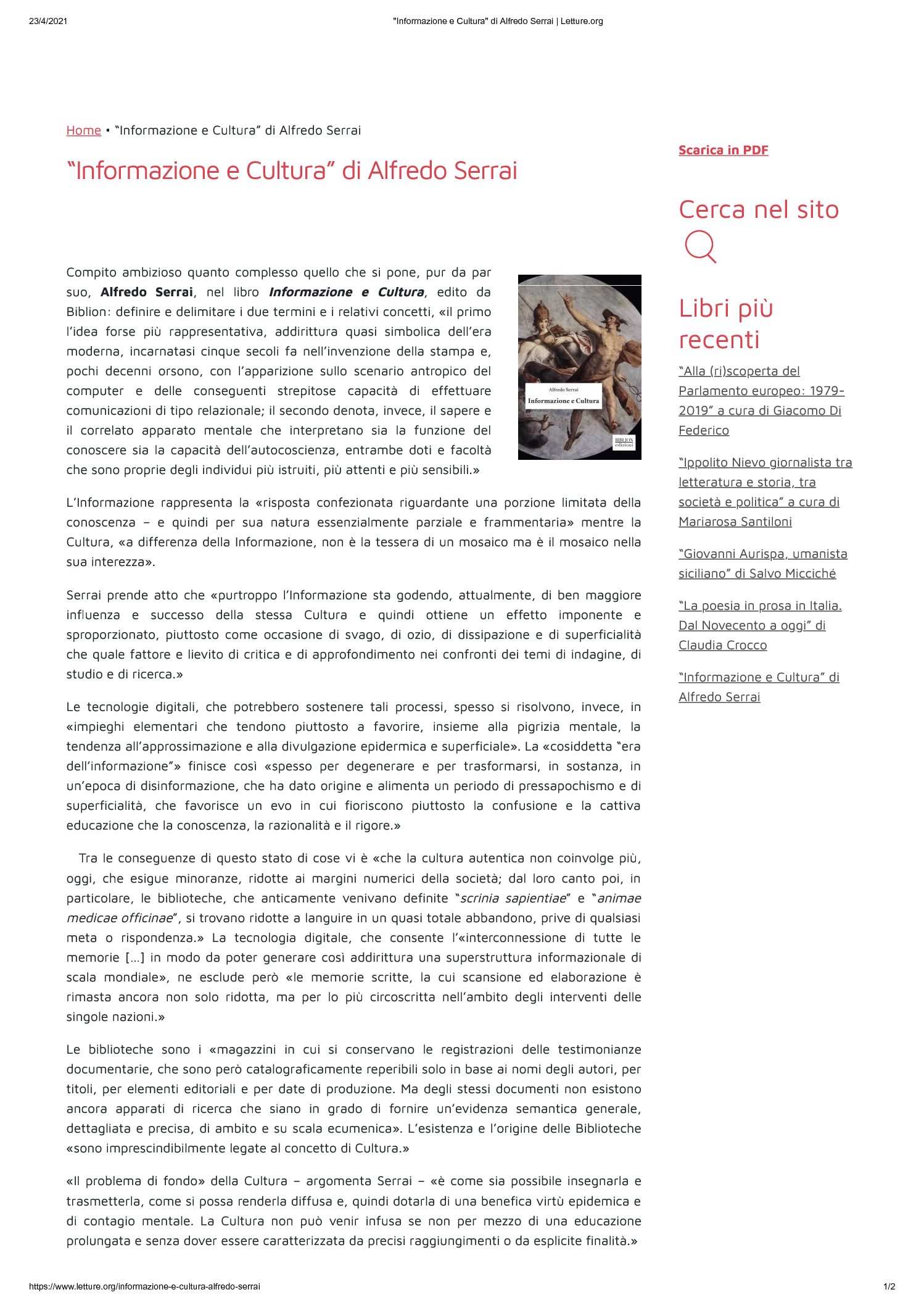 Biblion edizioni