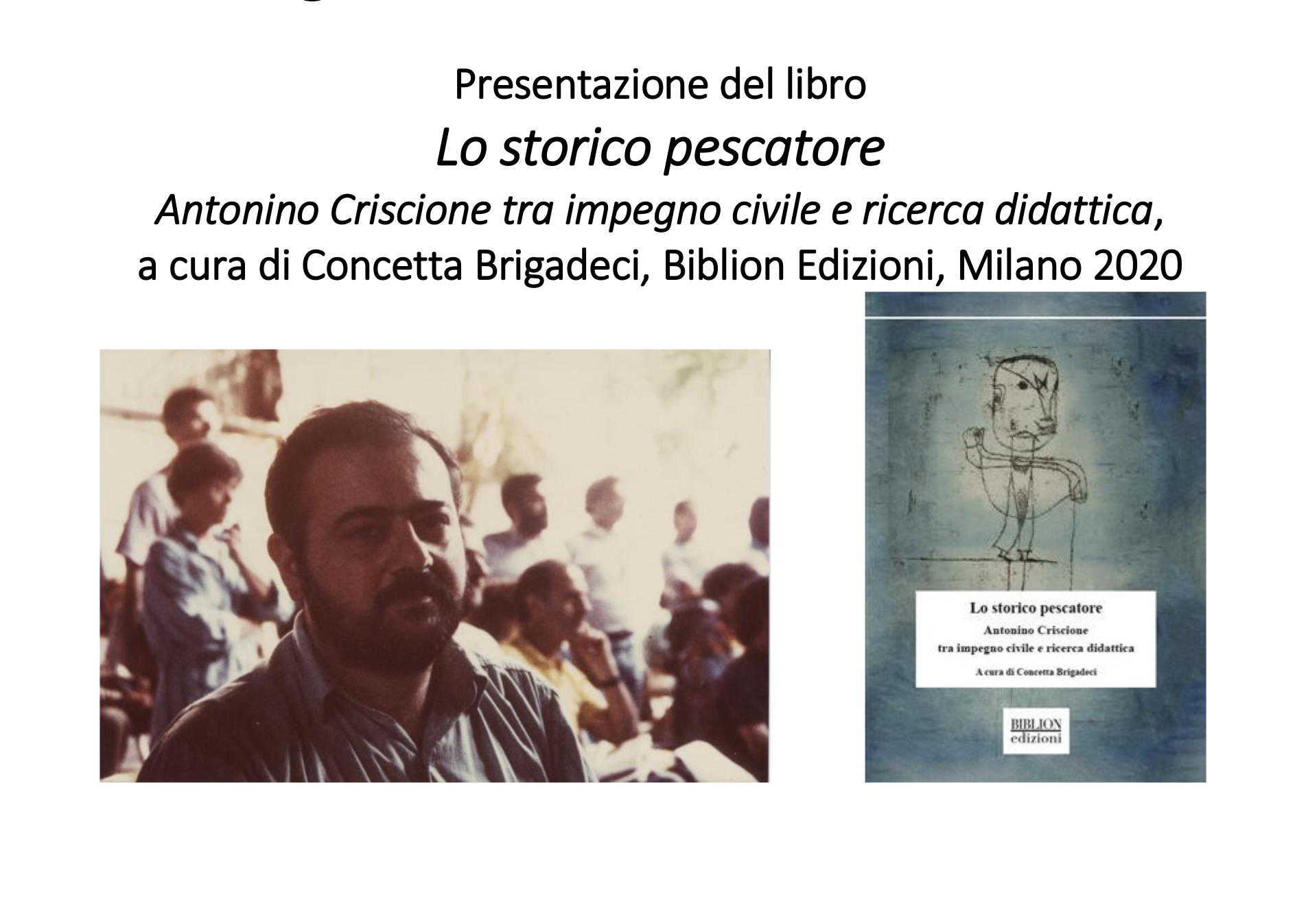 Biblion edizioni