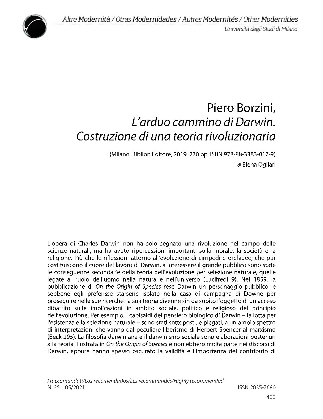 Biblion edizioni