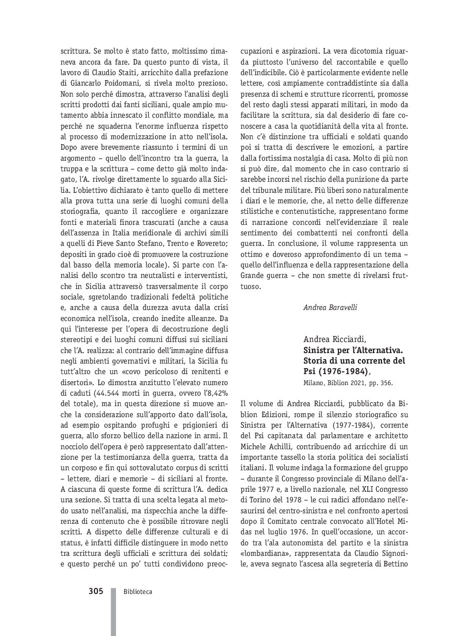 Biblion edizioni