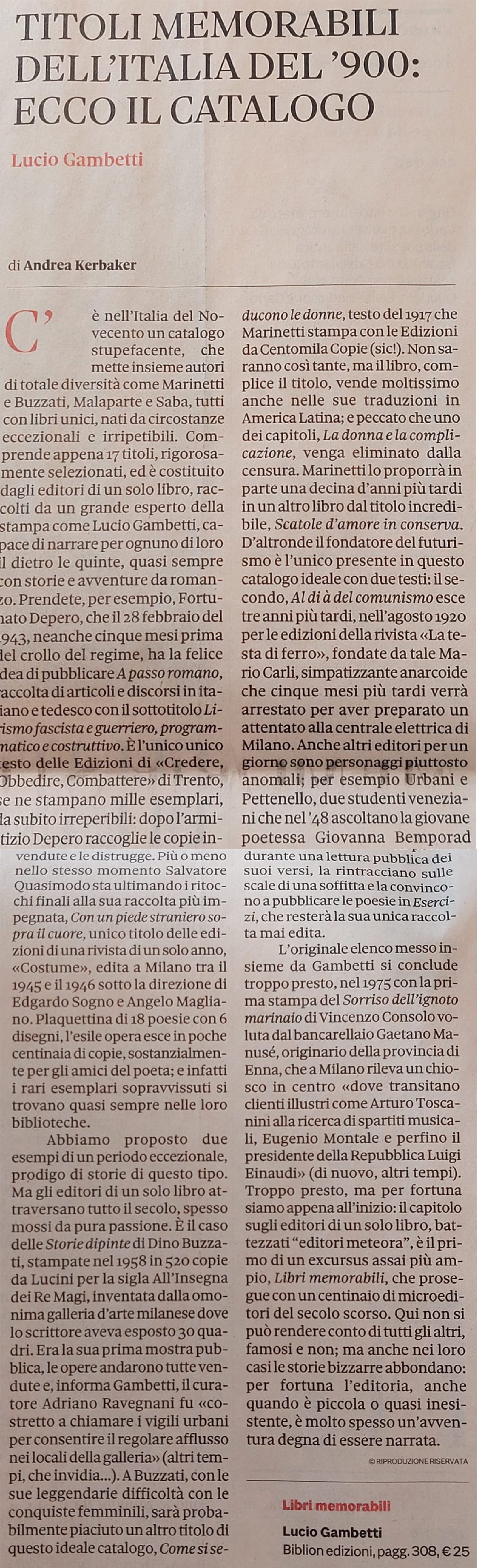 Biblion edizioni