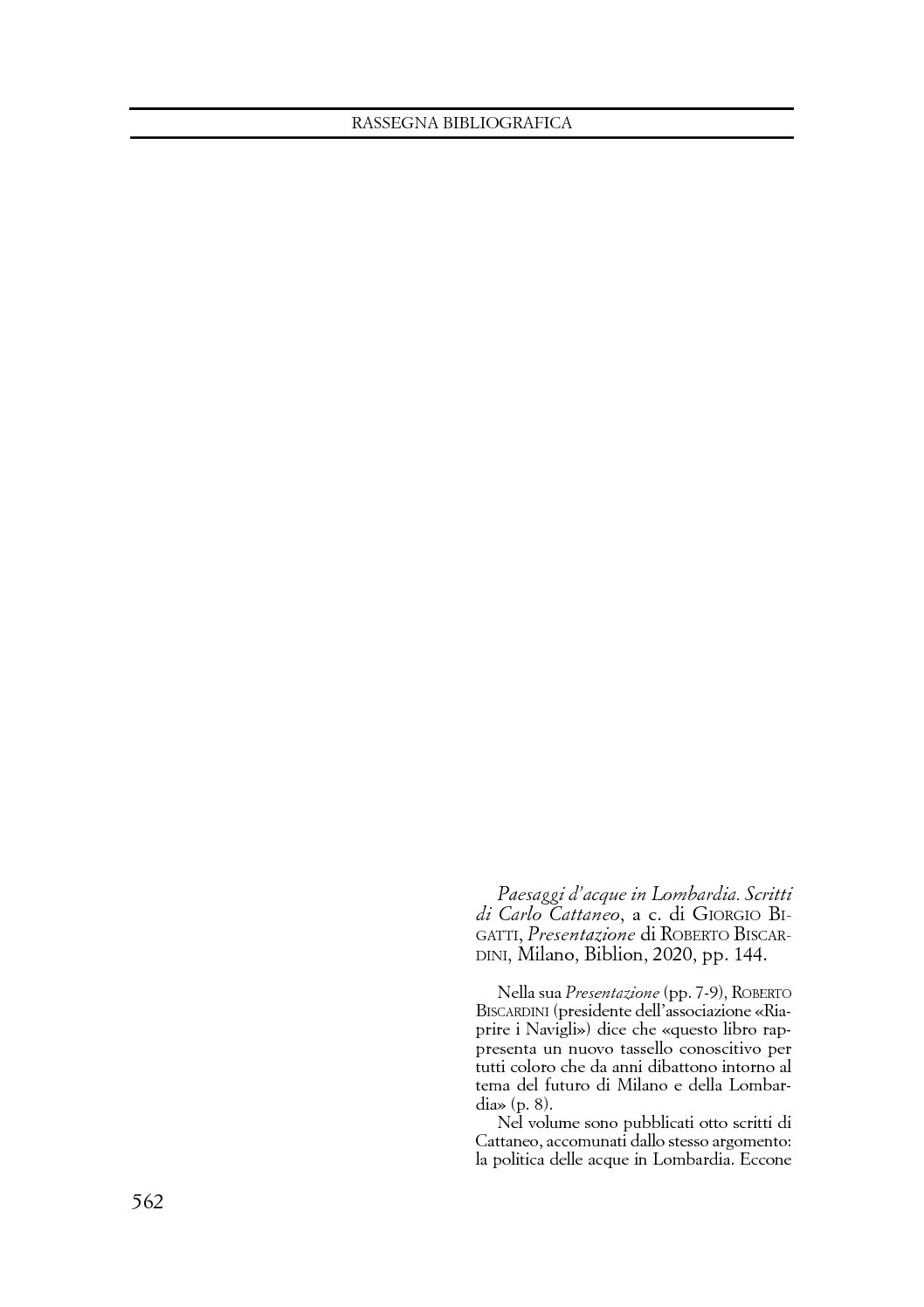 Biblion edizioni