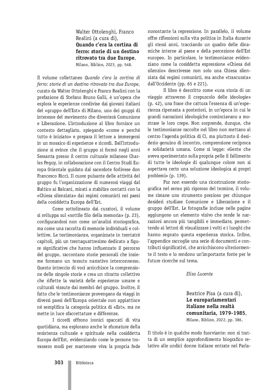 Biblion edizioni