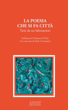 La poesia che si fa città