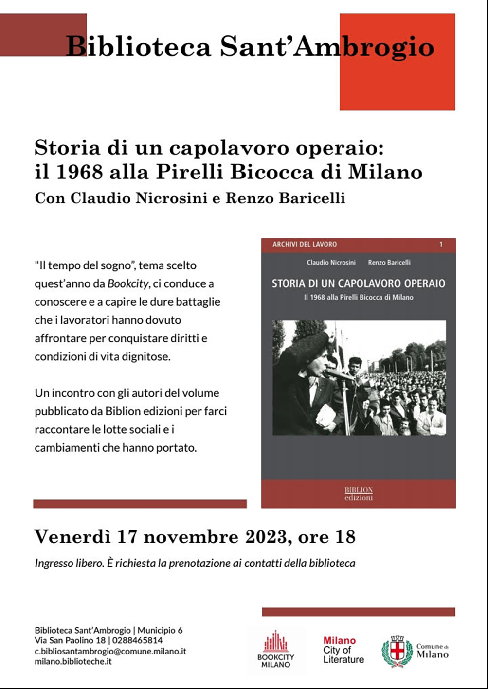 Biblion edizioni