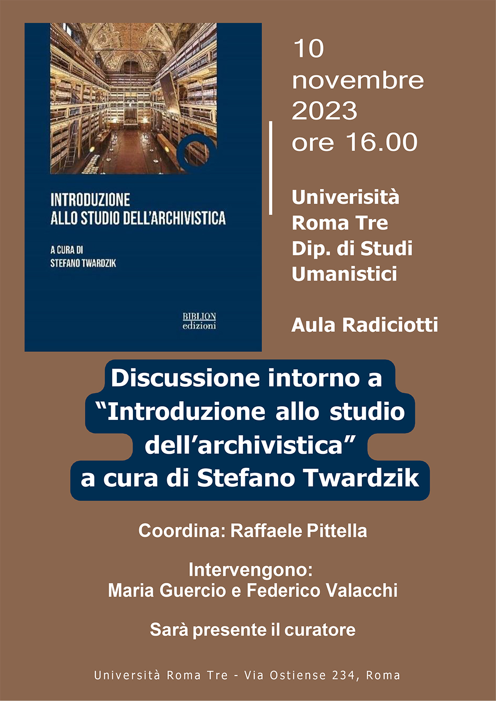 Biblion edizioni
