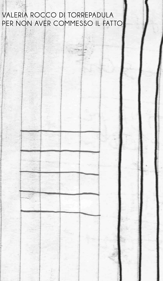 Per non aver commesso il fatto