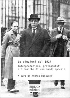 Le elezioni del 1924