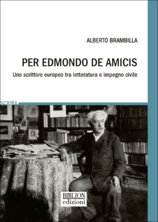 Per Edmondo De Amicis