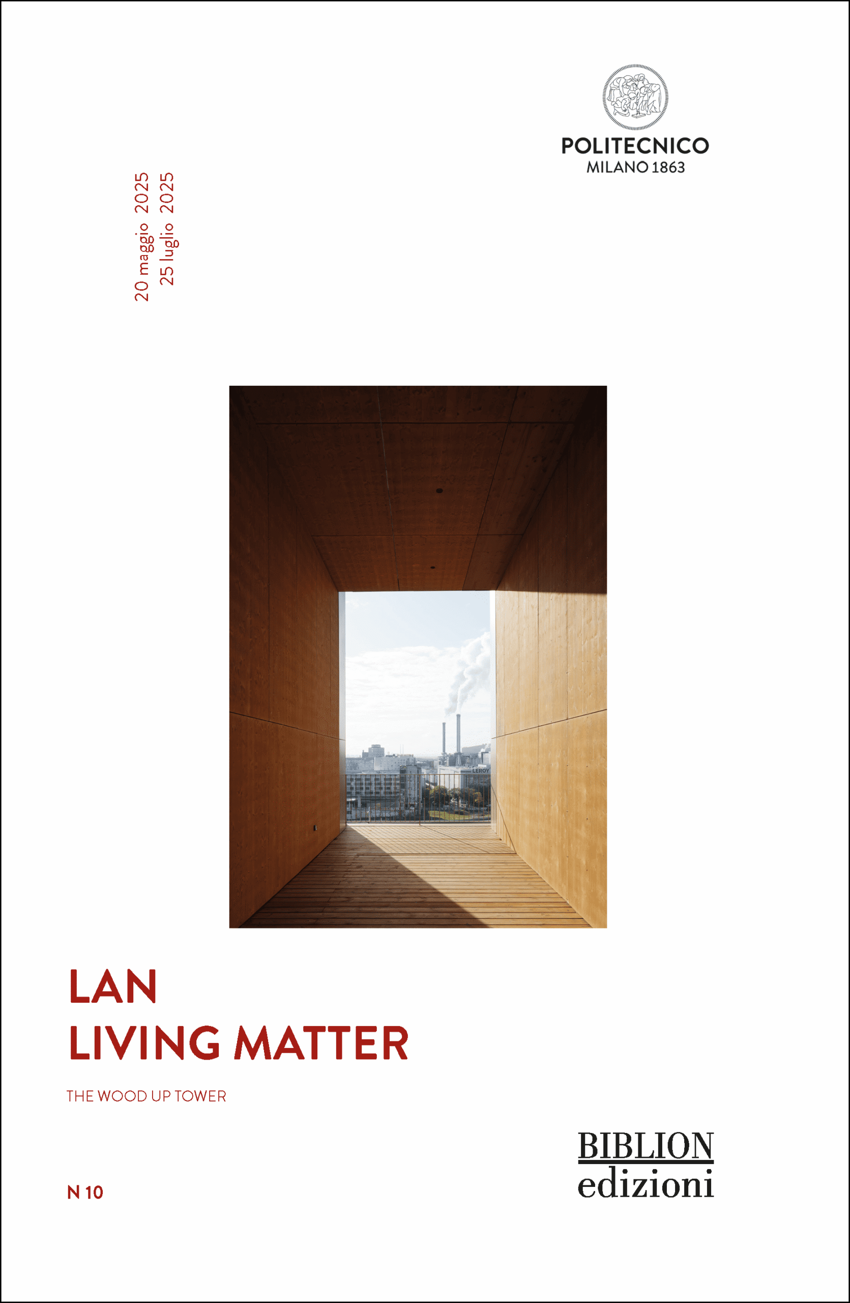 LAN. Living Matter