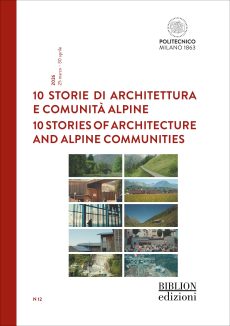 10 storie di architettura e comunità alpine