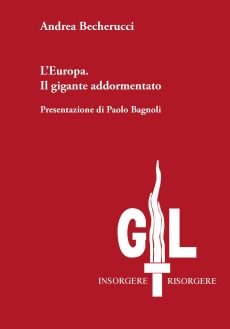 L'Europa. Il gigante addormentato