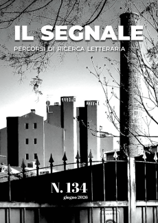 Il Segnale. Percorsi di ricerca letteraria n. 134