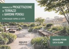 Manuale di progettazione di terrazzi e giardini pensili
